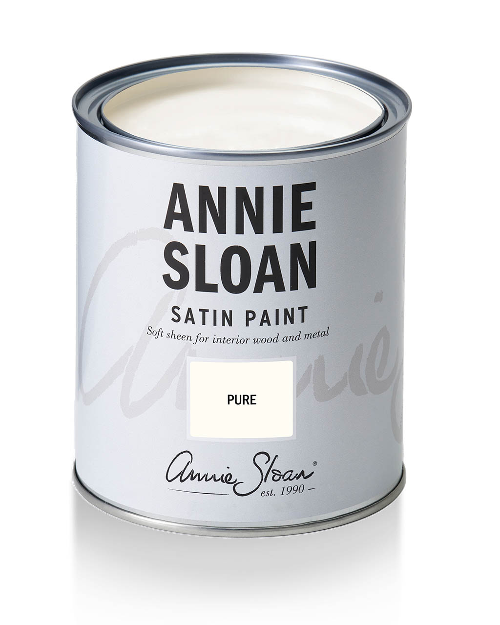 Pure Satin Paint by Annie Sloan - tin shot