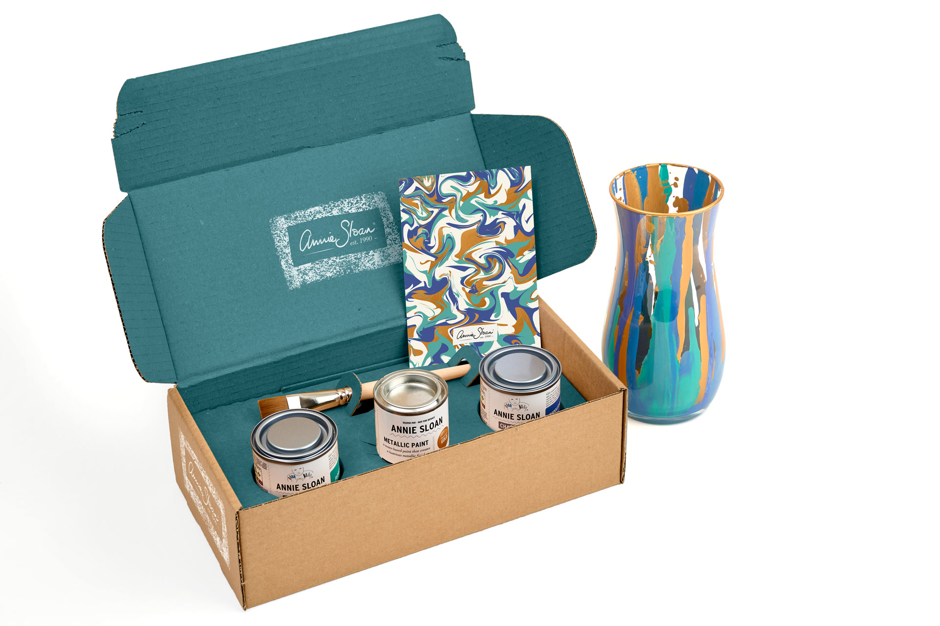 Annie Sloan Murano Glass Gift Kit Product Image