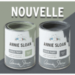Nouvelle ! Coolabah Green & Whistler Grey Chalk Paint™