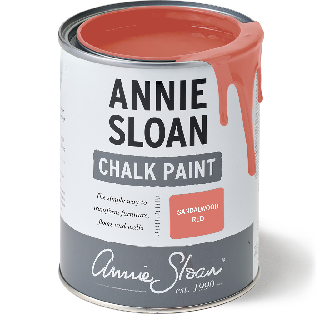Sandalwood chalk paint tin 1l