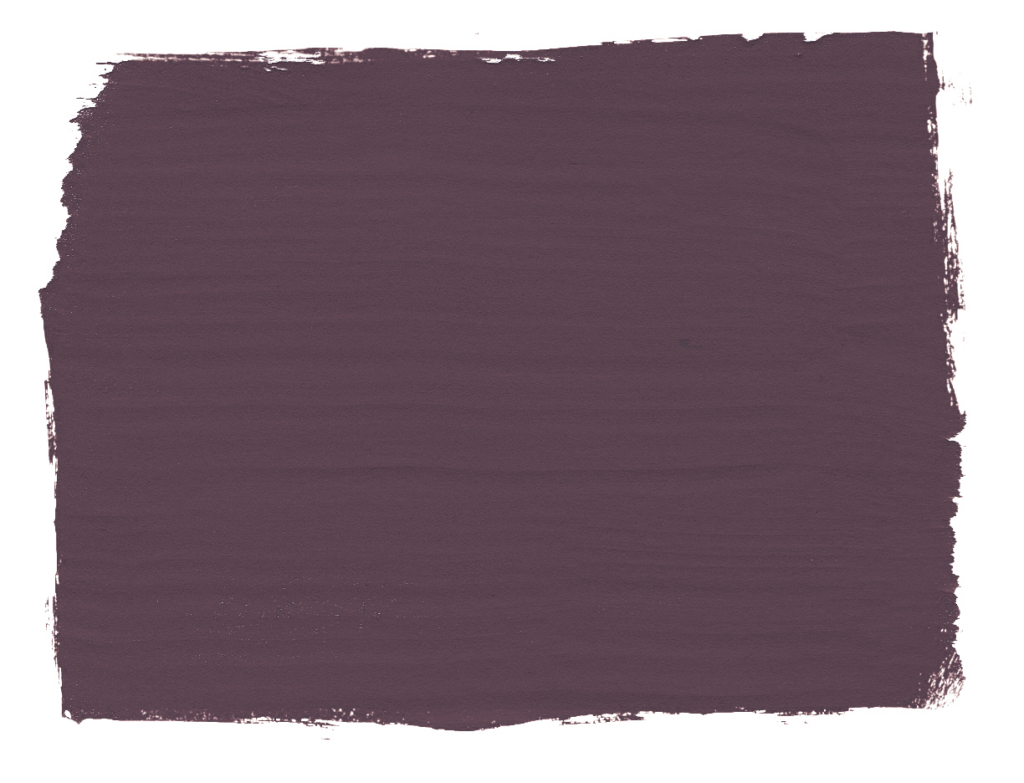 Tyrian Plum Chalk Paint swatch