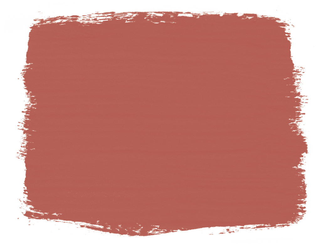 Sandalwood red swatch