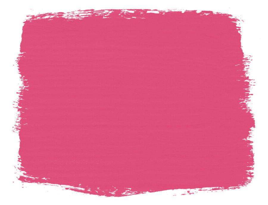 Annie Sloan - Sandalwood Red Dry Swatch
