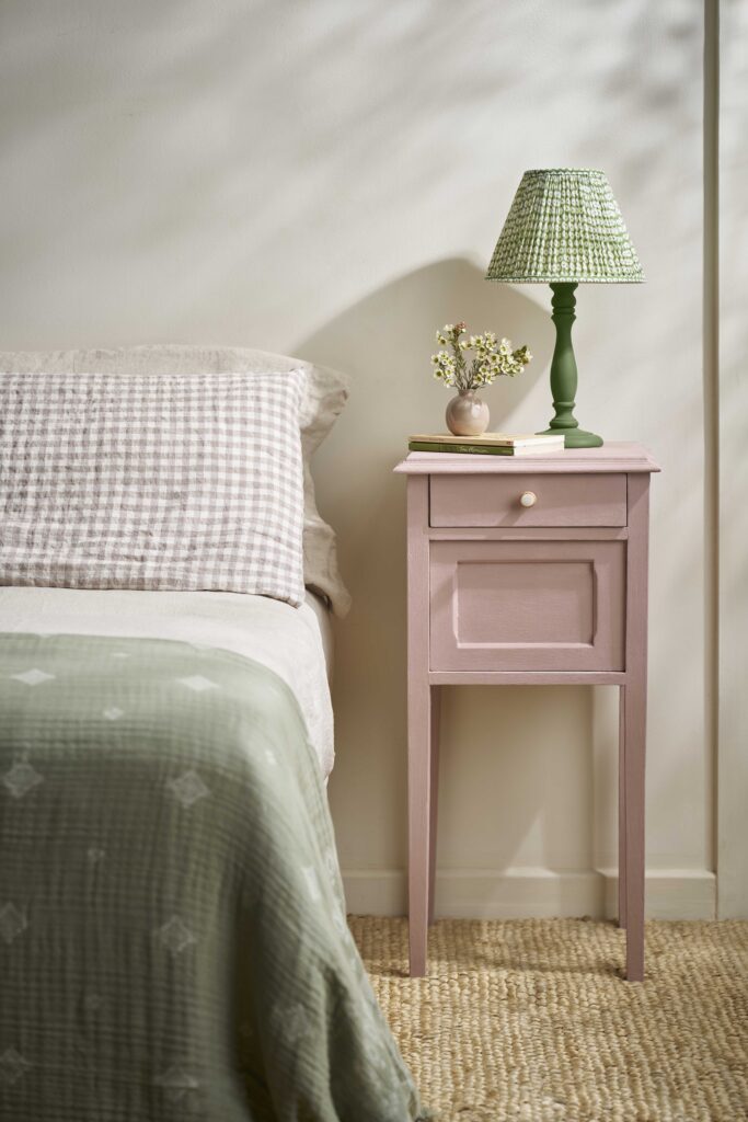 Jaipur Pink Lifestyle Image - Annie Sloan
