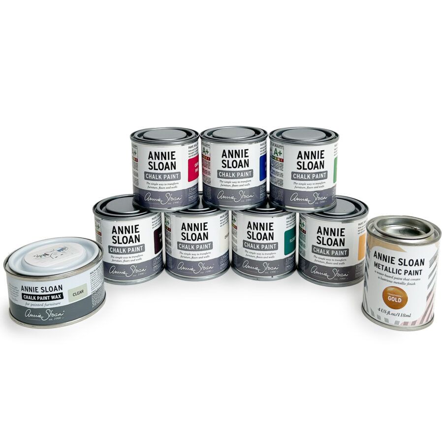 Annie Sloan - CP 7 tin xmas bundle