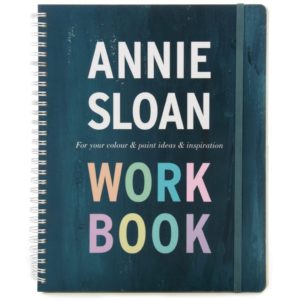 Annie Sloan Work Book front cover