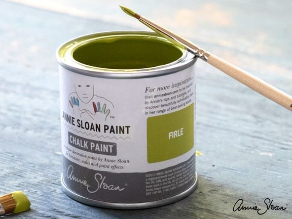 Chalk Paint® furniture paint by Annie Sloan in 120ml Firle