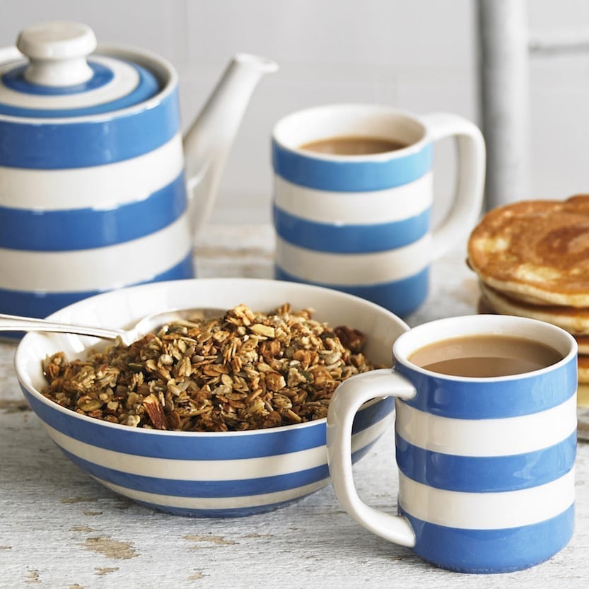 Cornishware with Annie Sloan giveaway