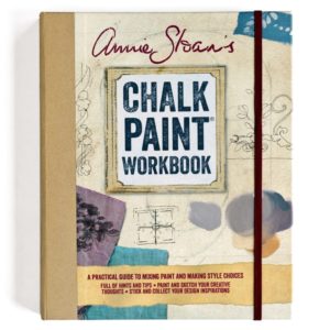 Annie Sloan's Chalk Paint® Workbook front cover