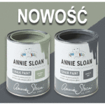 Nowość! Coolabah Green & Whistler Grey Chalk Paint™