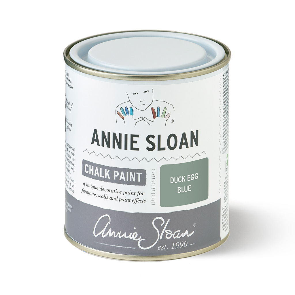Duck Egg Blue - Farba Chalk Paint™ | Annie Sloan PL