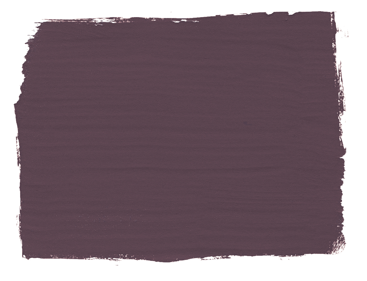 Tyrian Plum Chalk Paint swatch