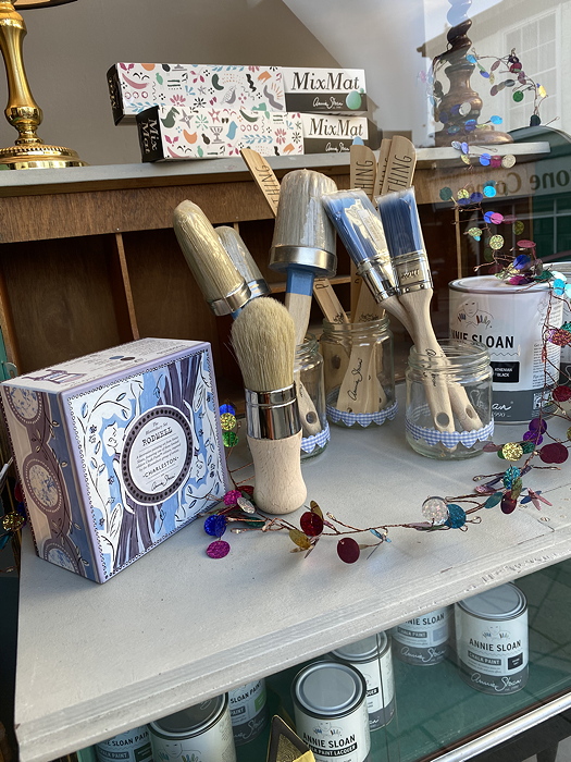 peinture annie sloan