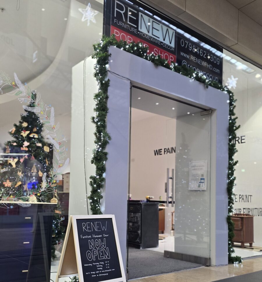 Home of Renew Furniture Homeware and Decor