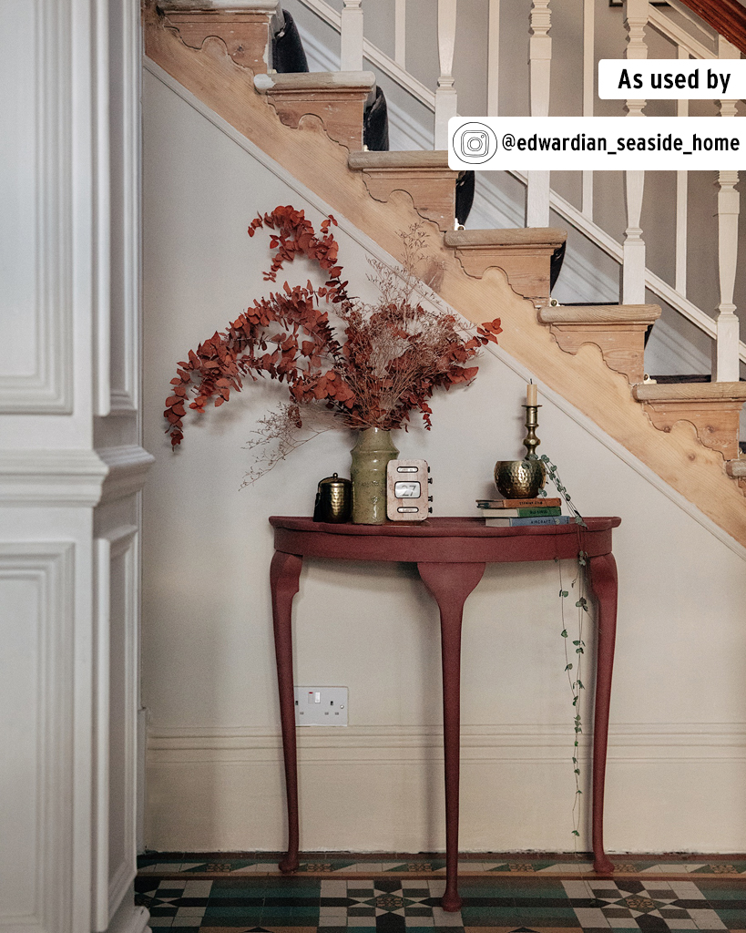 Dark Red CHALK PAINT®, Primer Red