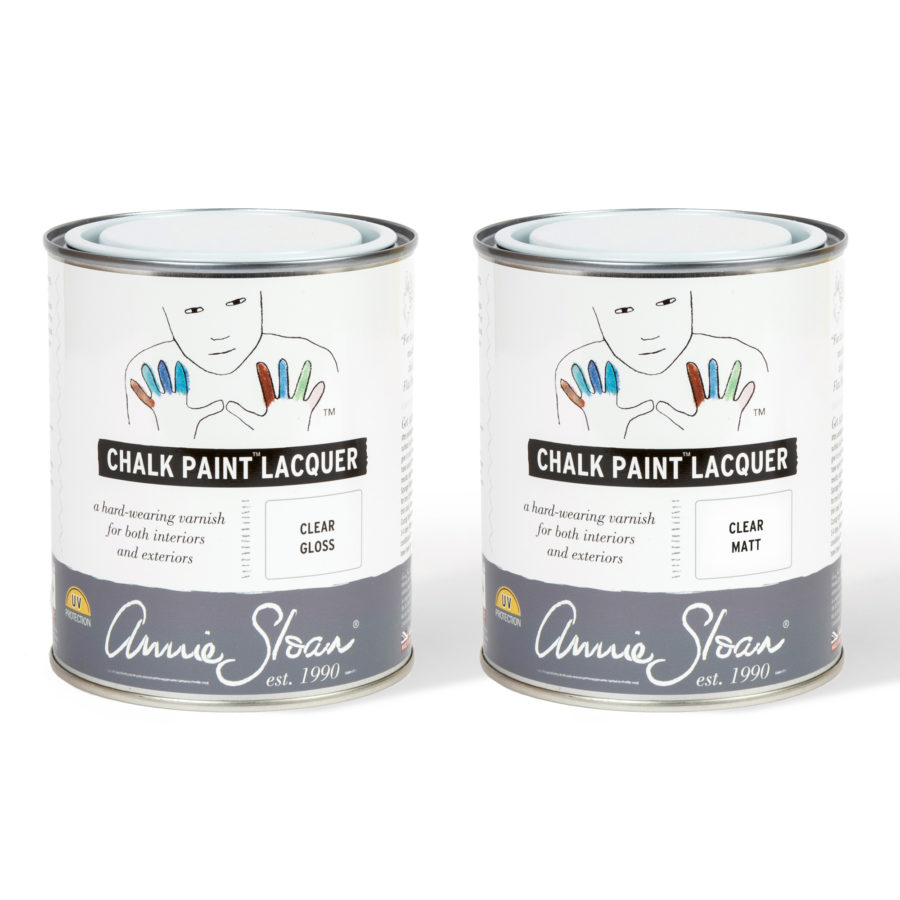 Pure Chalk Paint® Litre (The whitest of all of Annie's colors)