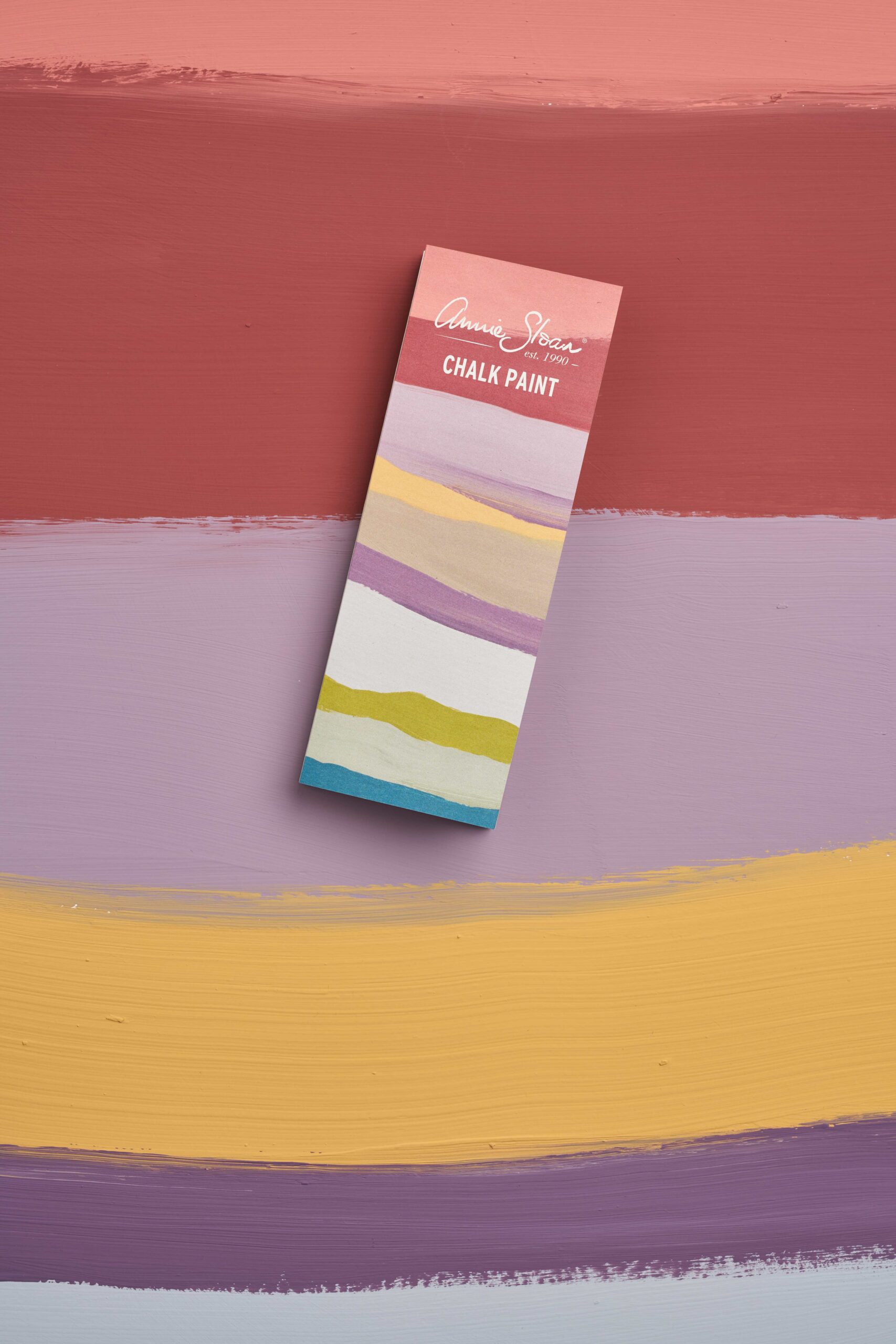 Chalk Paint® Colour Card