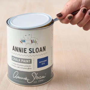 Small Flat Brush – Annie Sloan – Junction