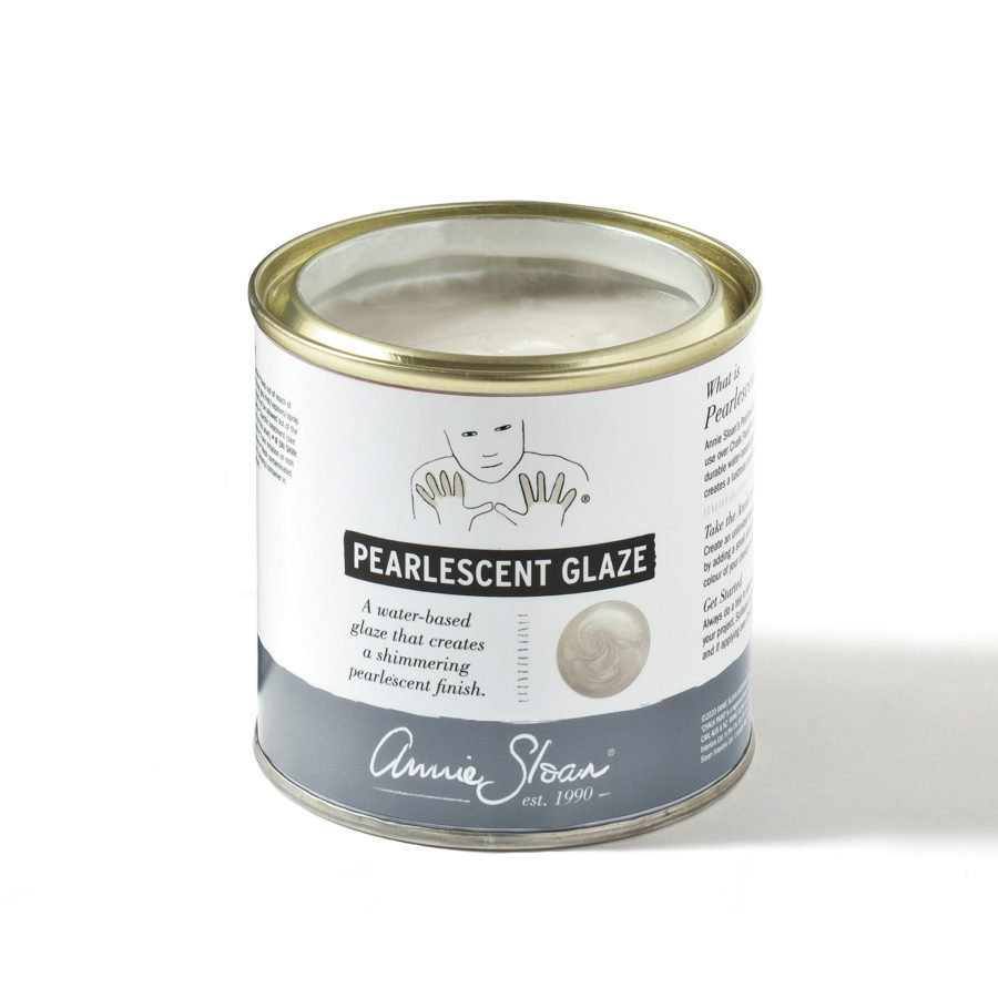 Annie Sloan Waxes and Decorative Paintwork Finishes