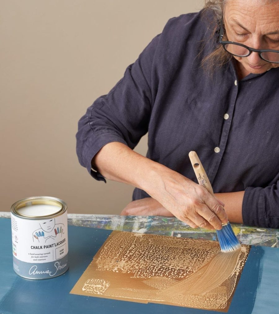 Polyacrylic Varnish Chalk Paint® Lacquer Annie Sloan