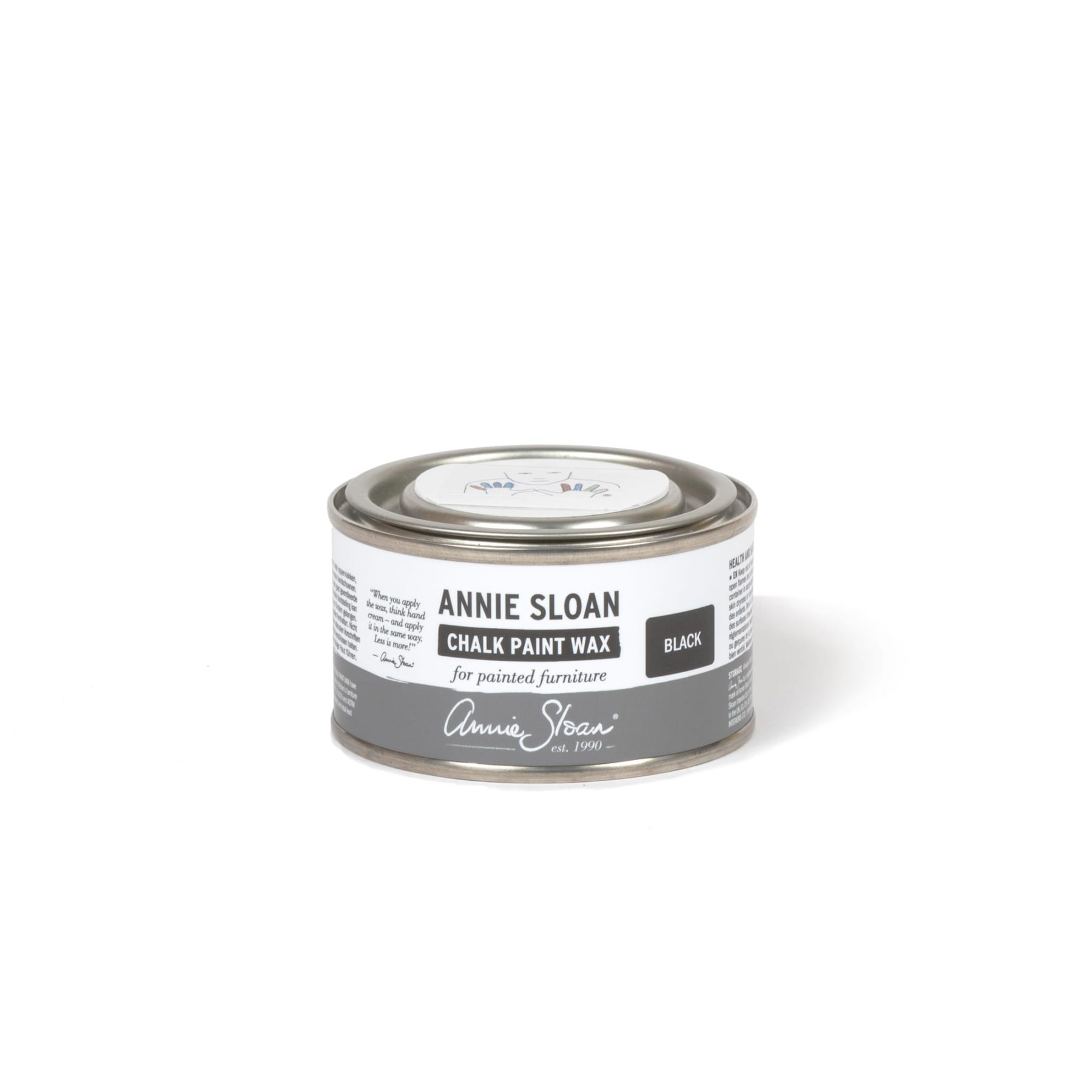 Black Wax CHALK PAINT® Wax Annie Sloan