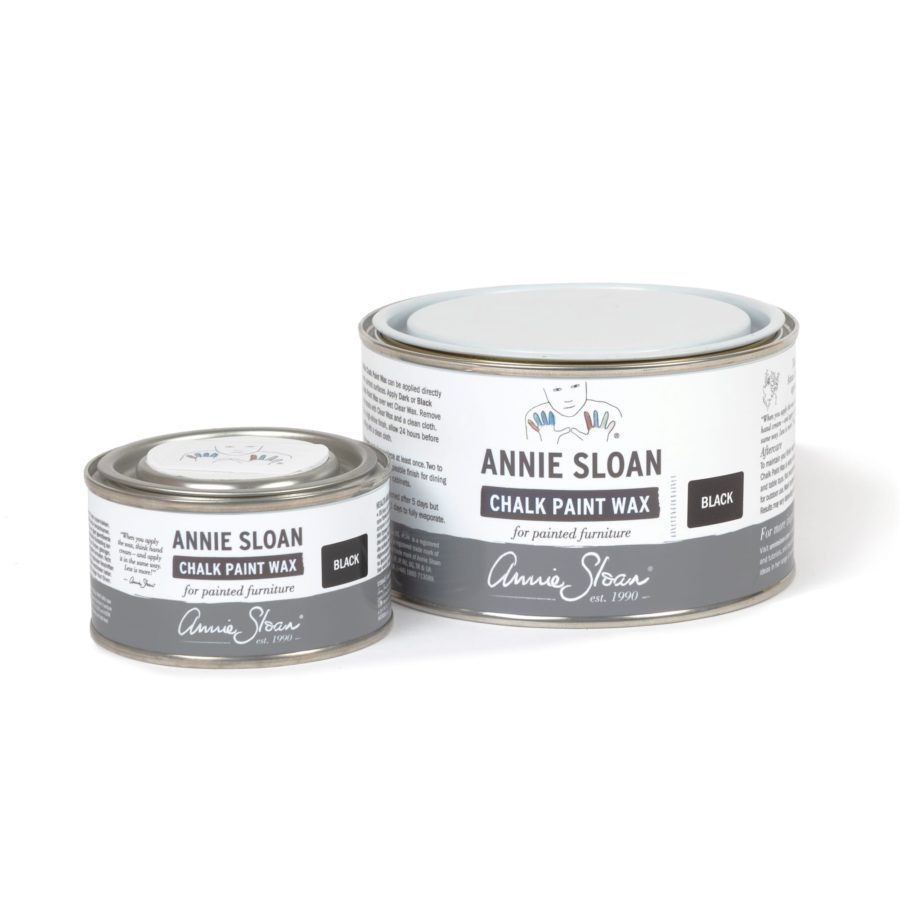 What are Chalk Paint® Waxes and How to Apply Clear Wax — Silk and