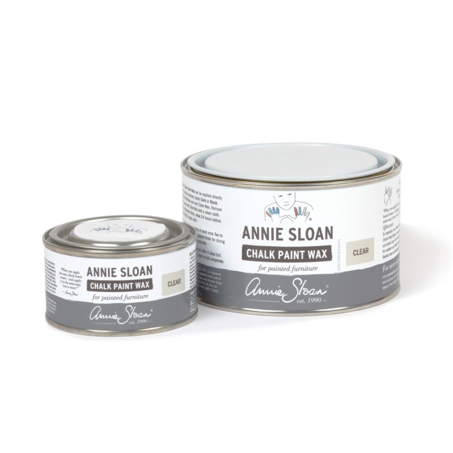 Buy 120ml Annie Sloan White Chalk Paint® Wax Online