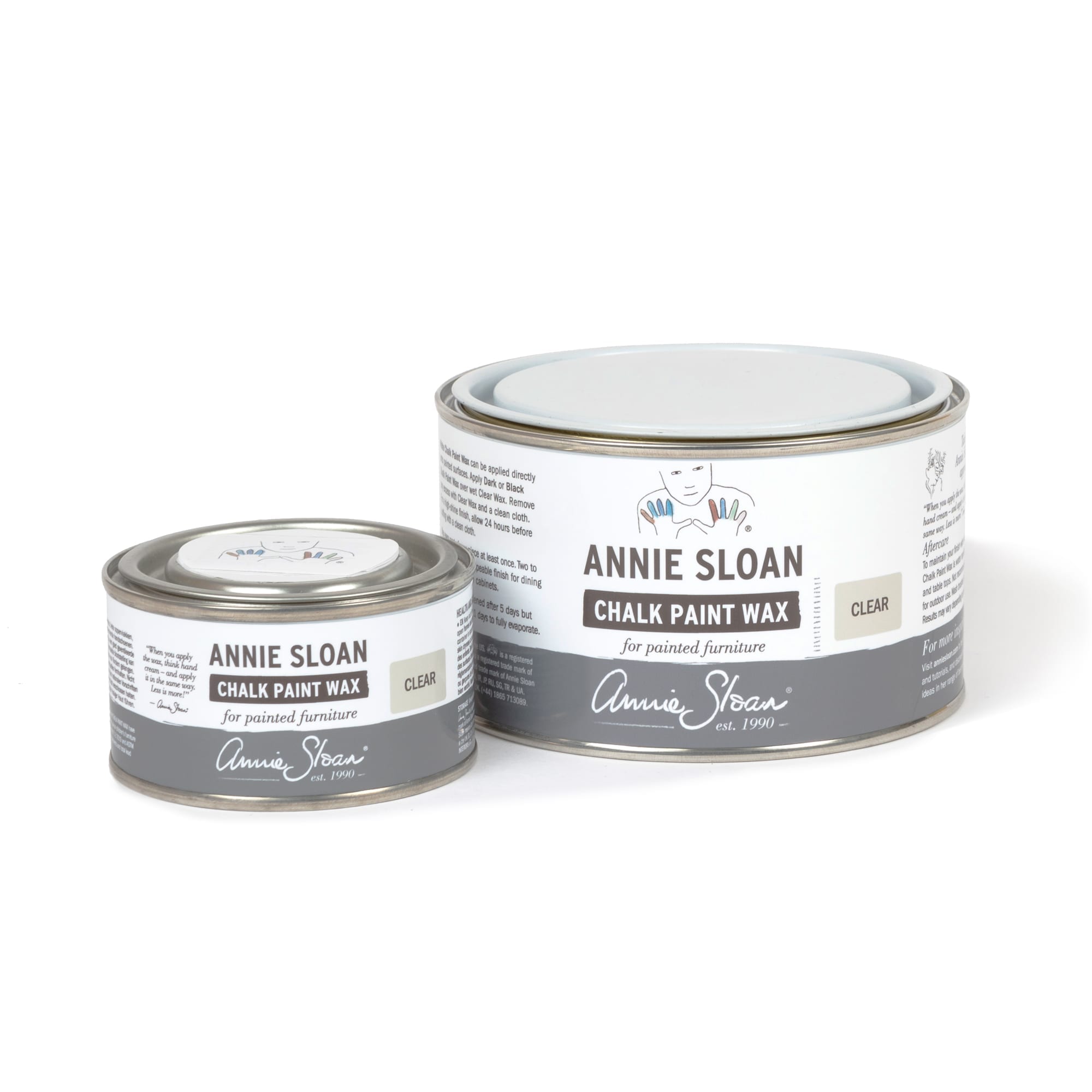 Small Annie Sloan Bristle Chalk Paint® Brush