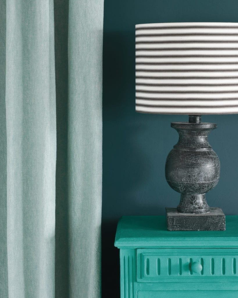 Teal Green CHALK PAINT®, Florence