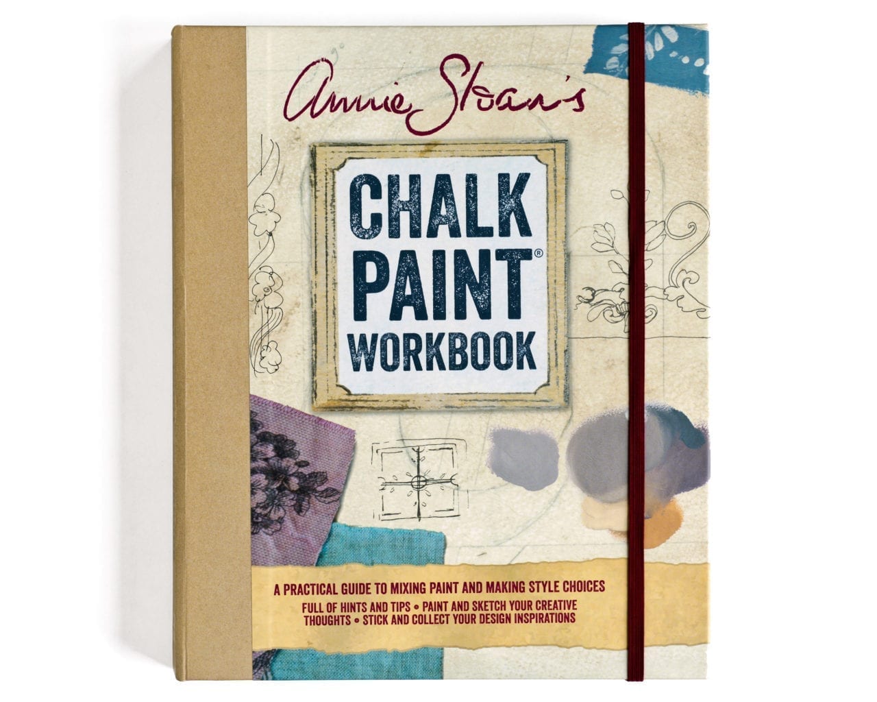 Chalk Paint® Workbook, Books by Annie Sloan