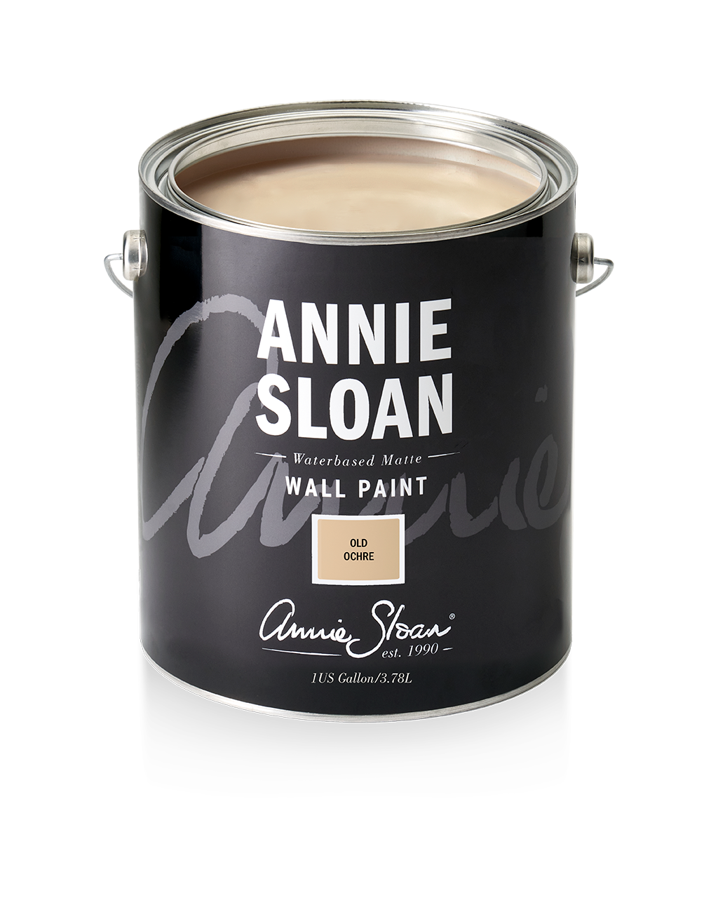 Annie Sloan Wall Paint Tin Old Ochre