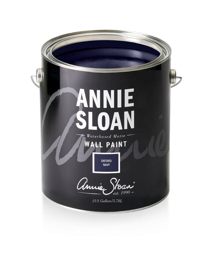 Annie Sloan Wall Paint Oxford Navy Tin