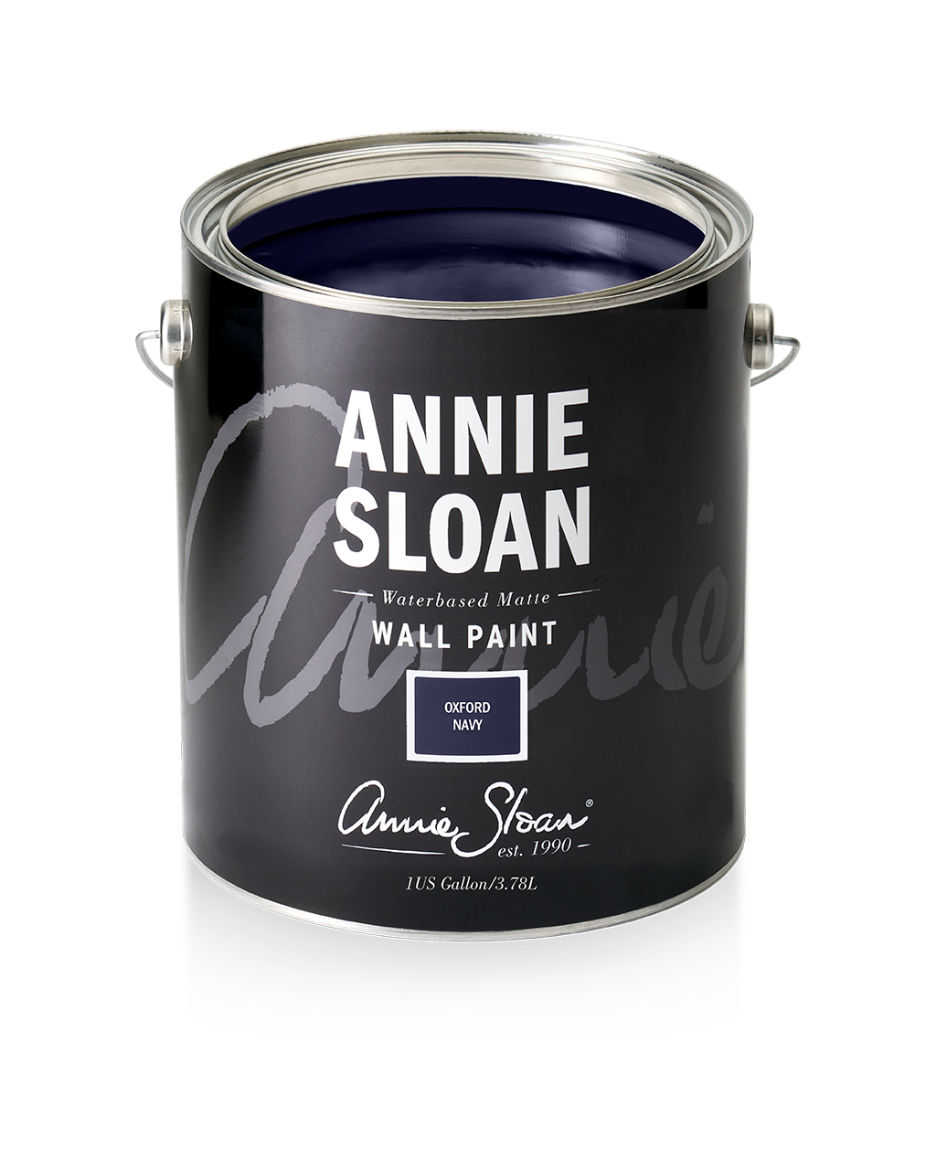 Annie Sloan Wall Paint Oxford Navy Tin