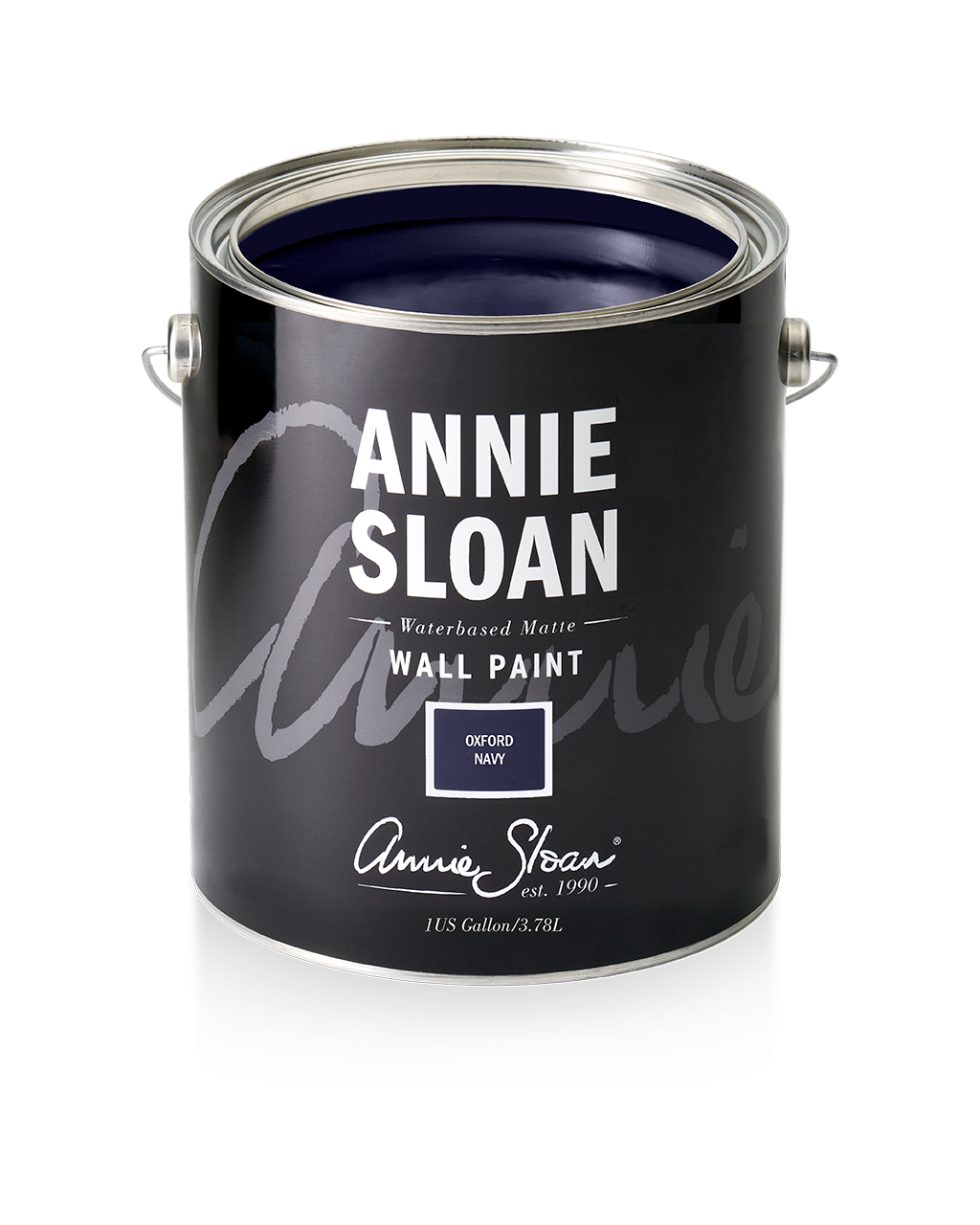 Annie Sloan Wall Paint Oxford Navy Tin