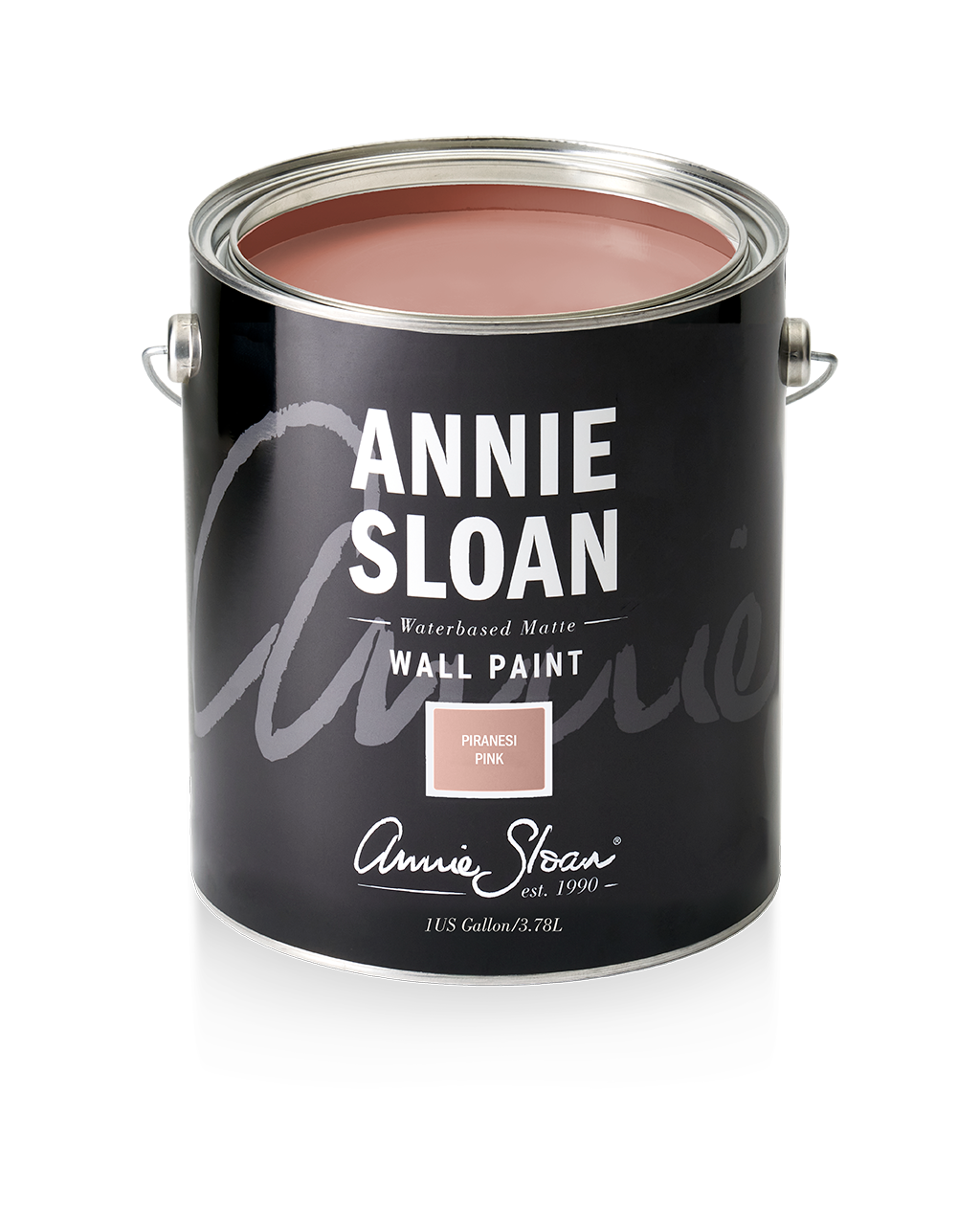 Annie Sloan Piranesi Pink Wall Paint Tin