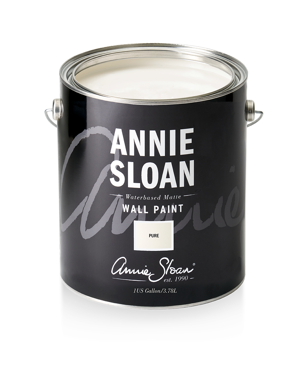 Annie Sloan Wall Paint Tin Pure