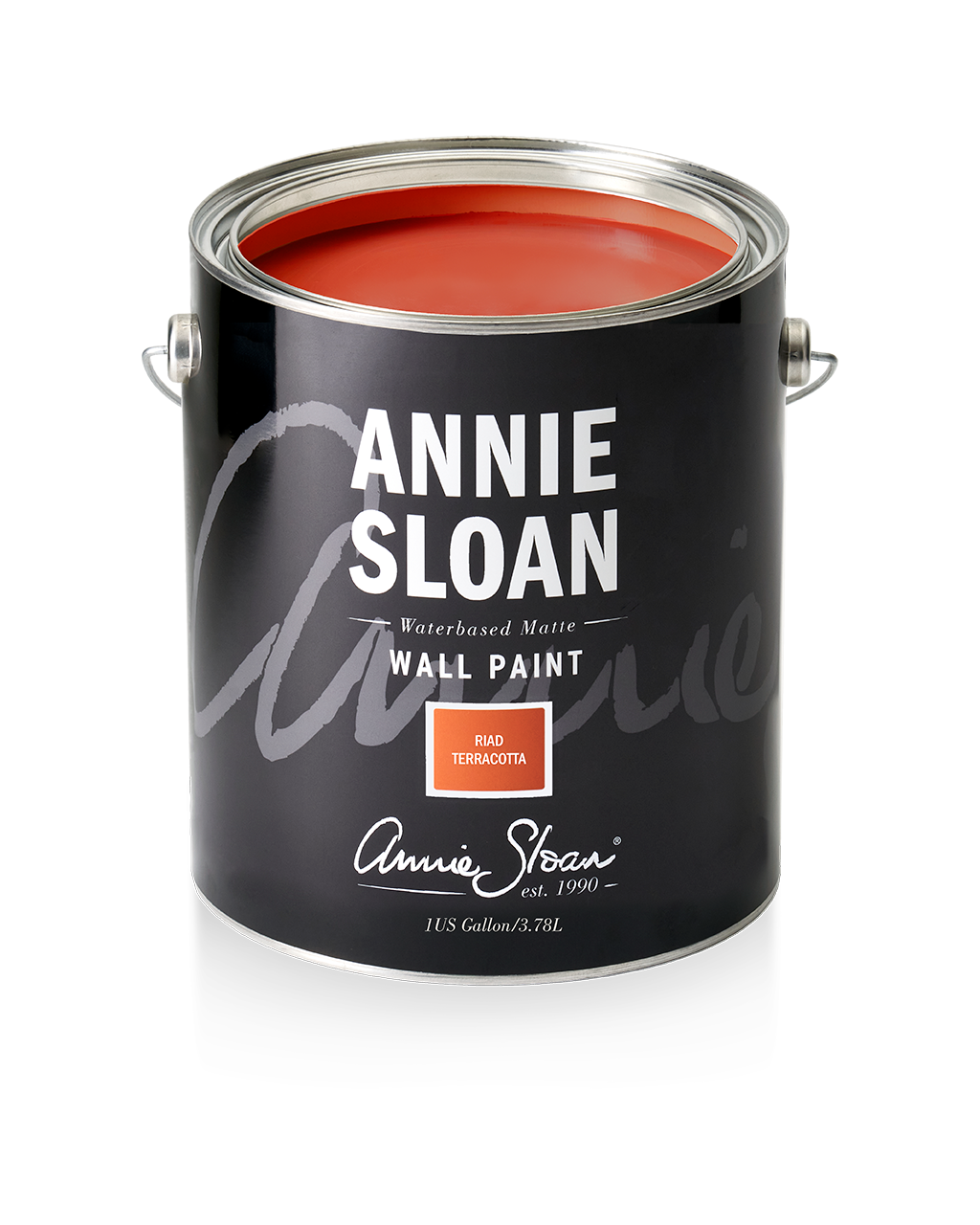 Annie Sloan Wall Paint Tin Riad Terracotta