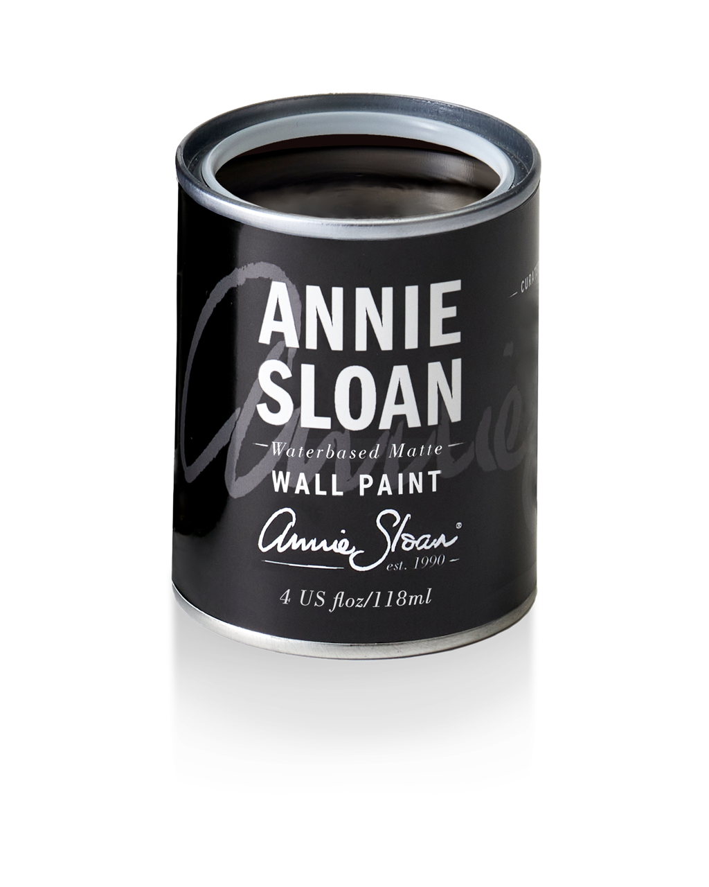 Annie Sloan Wall Paint Tin in Athenian Black
