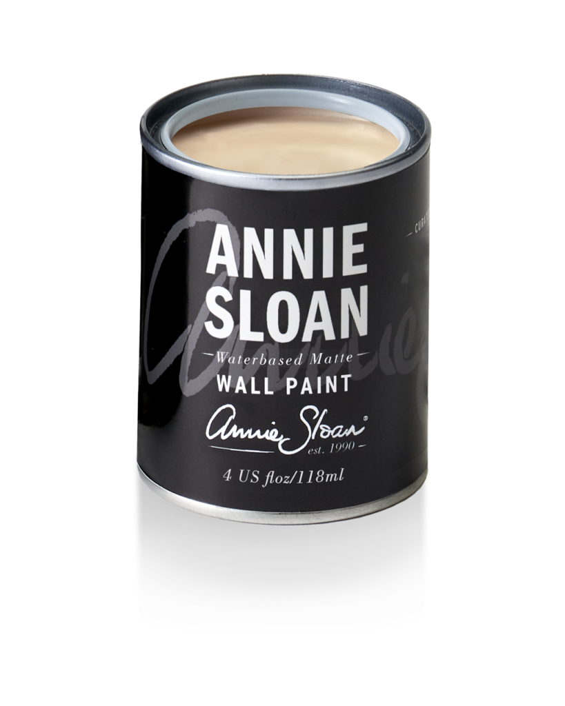 Annie Sloan Wall Paint Tin Old Ochre