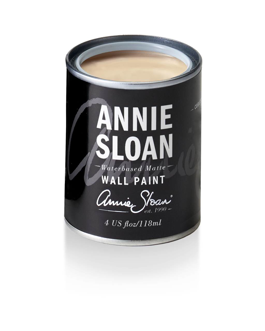 Annie Sloan Wall Paint Tin Old Ochre