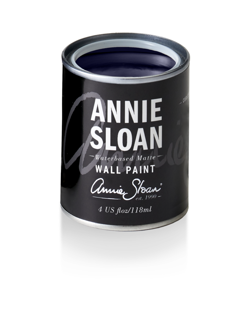 Annie Sloan Wall Paint Oxford Navy Tin