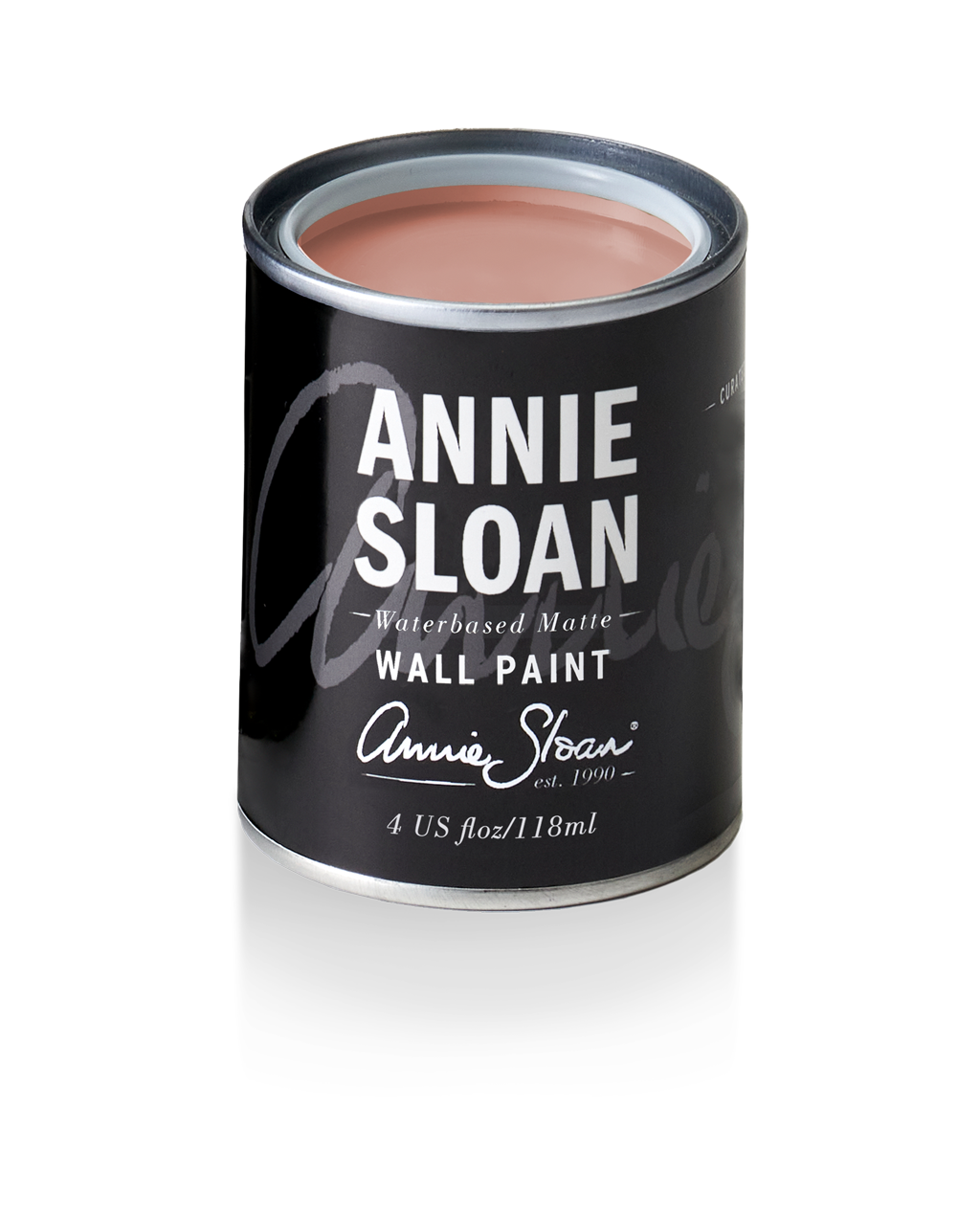 Annie Sloan Piranesi Pink Wall Paint Tin