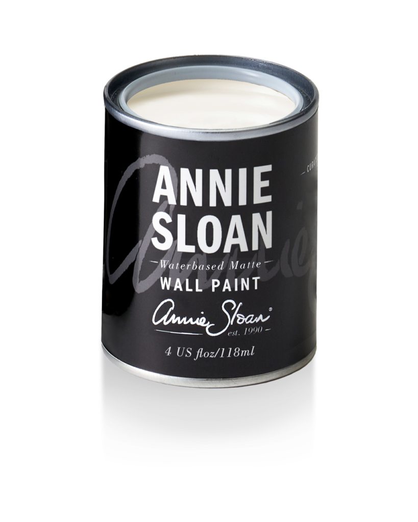 Annie Sloan Wall Paint Tin Pure