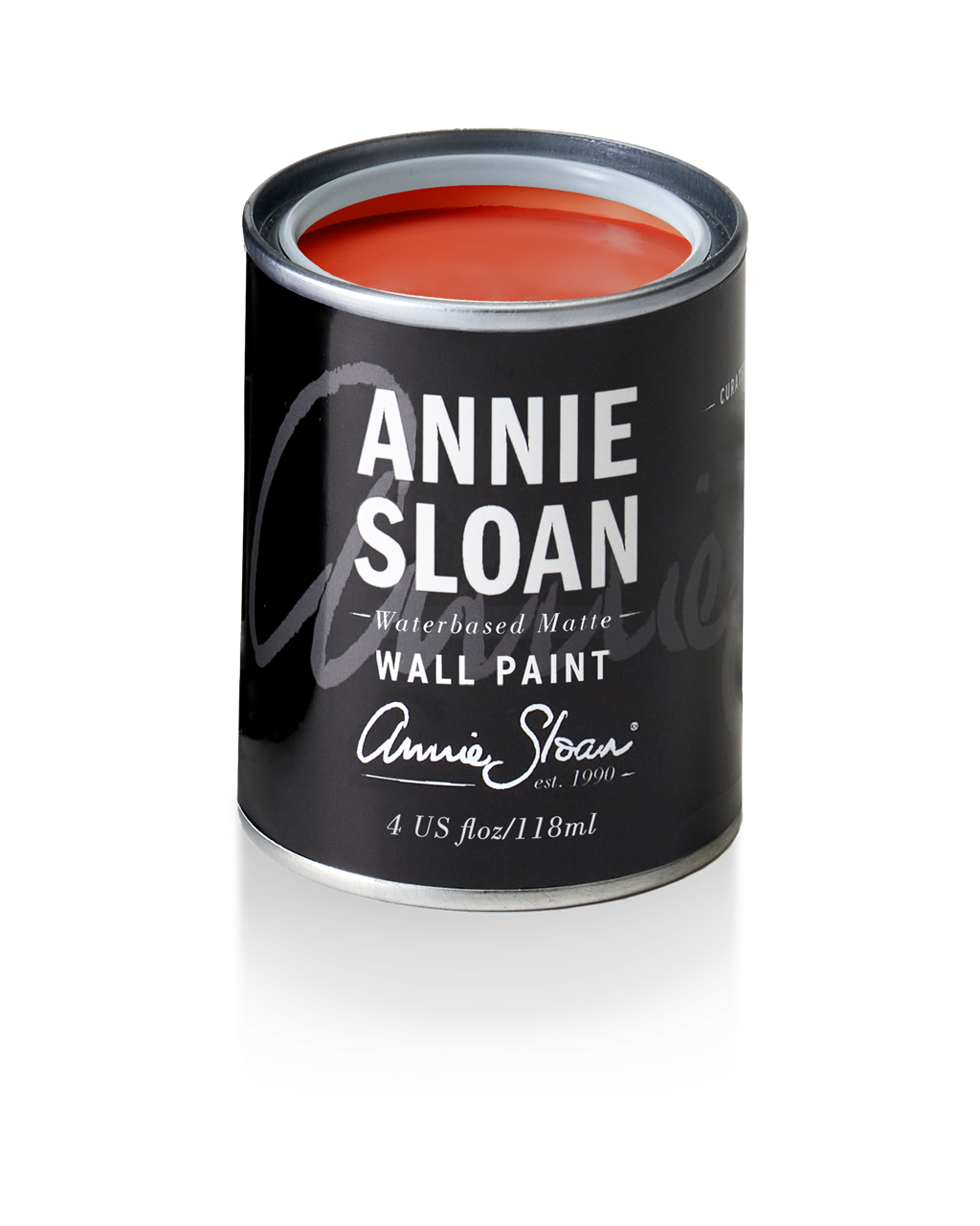 Annie Sloan Wall Paint Tin Riad Terracotta