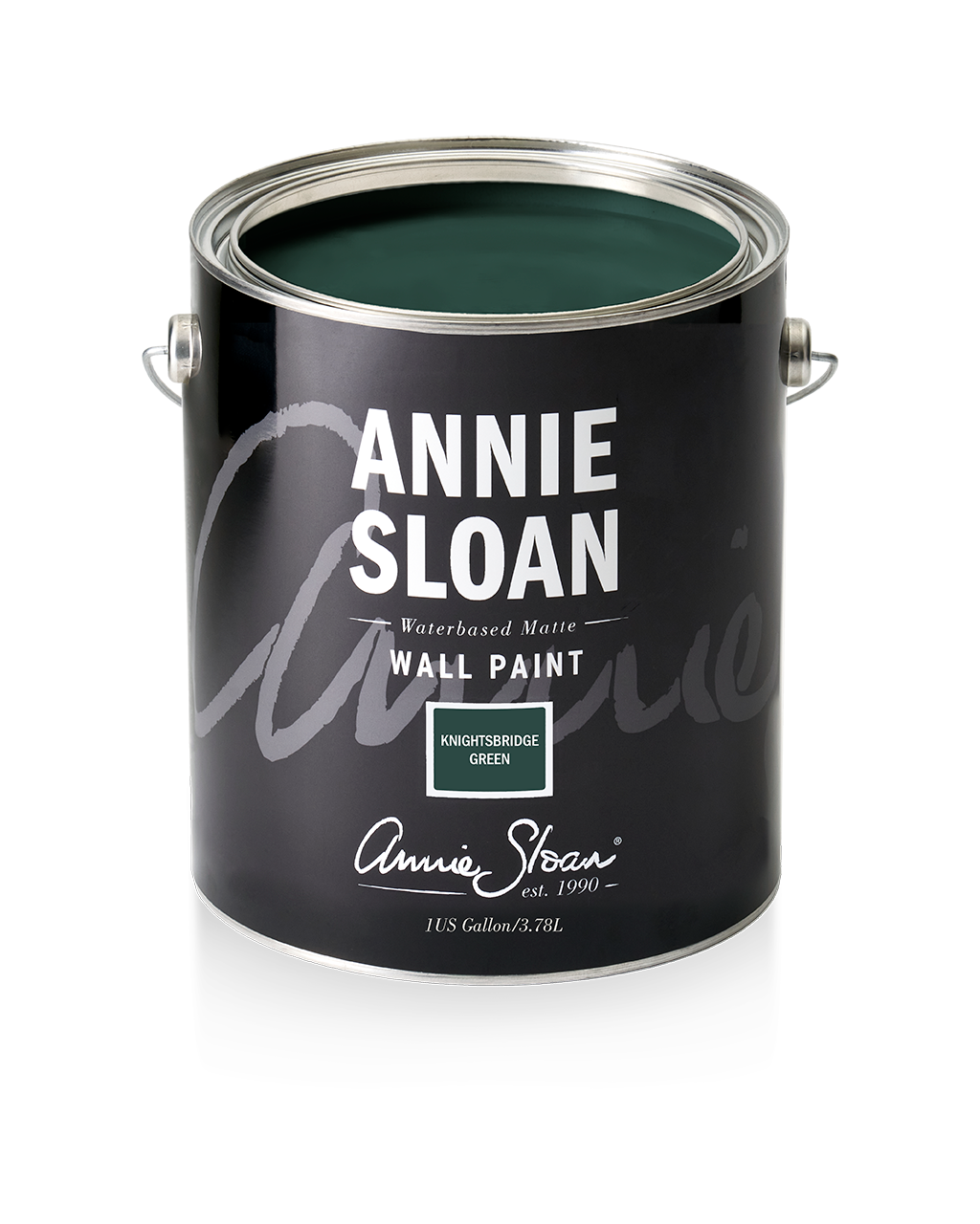 Annie Sloan Wall Paint Tin Knightsbridge Green
