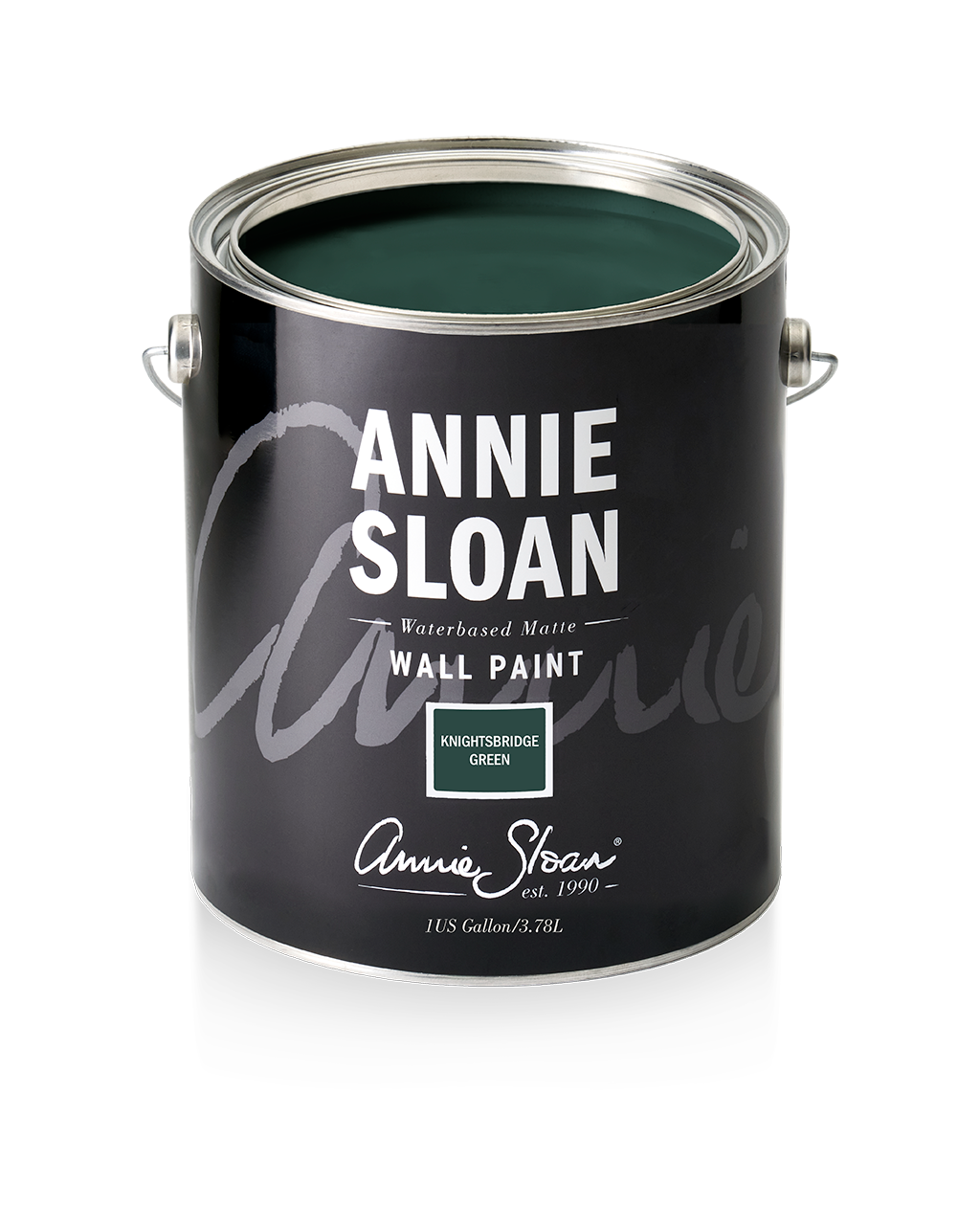 Annie Sloan Wall Paint Tin Knightsbridge Green