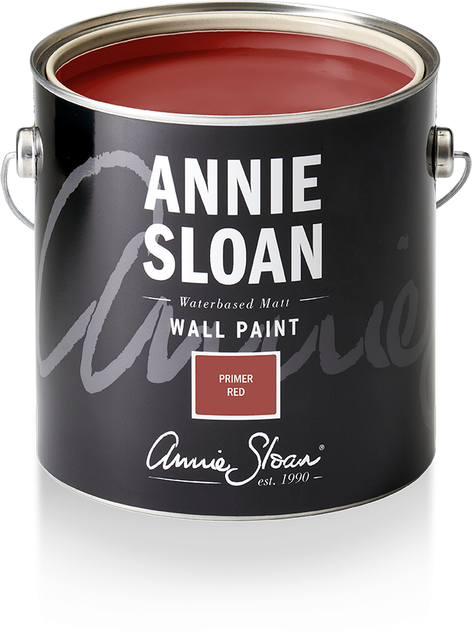 Red paint hotsell