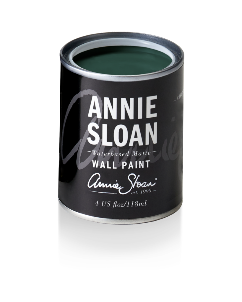 Annie Sloan Wall Paint Tin Knightsbridge Green