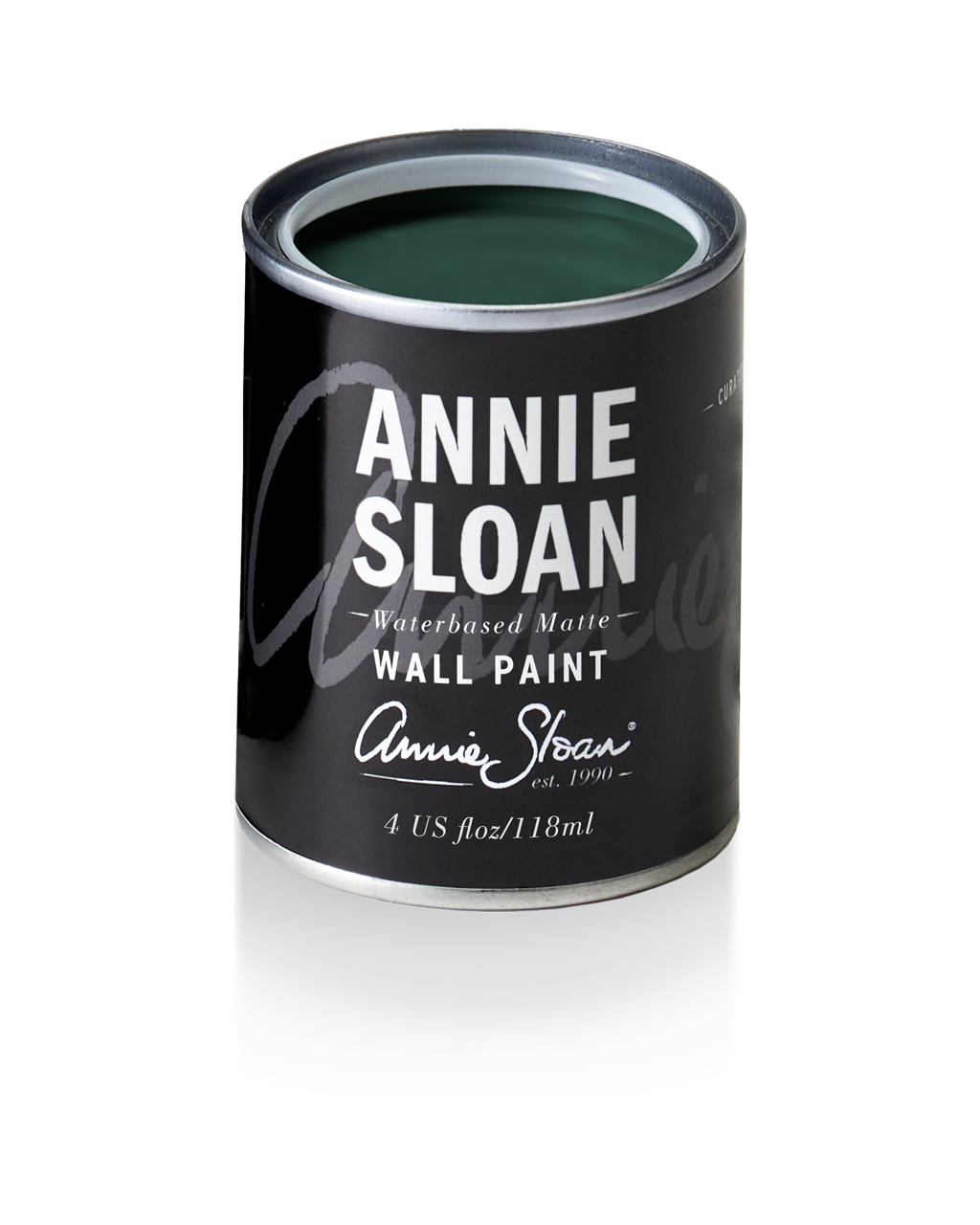 Annie Sloan Wall Paint Tin Knightsbridge Green