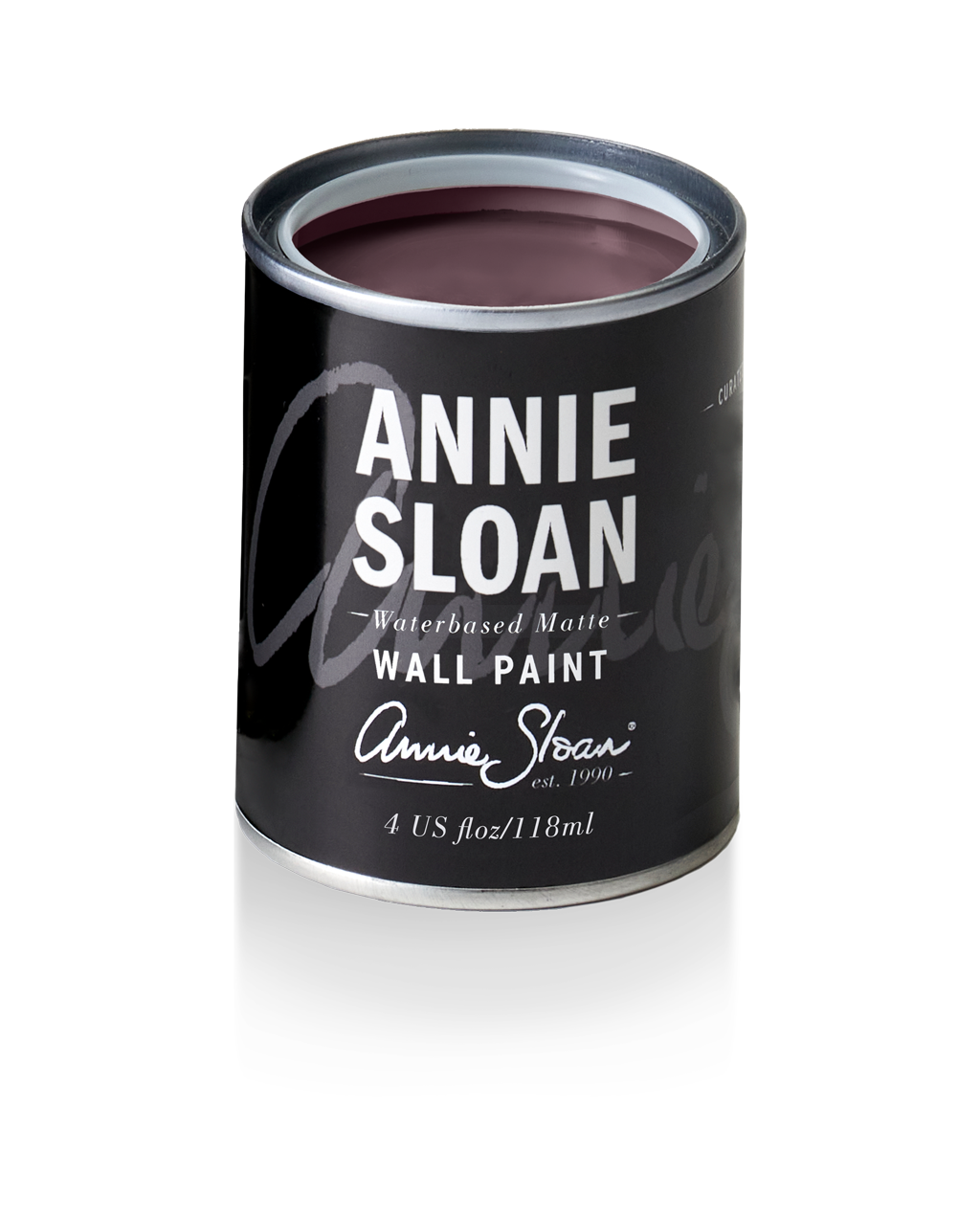 Annie Sloan Tyrian Plum Wall Paint Tin